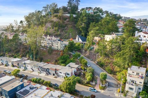 A home in San Francisco