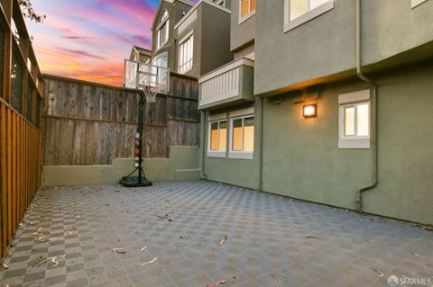 A home in San Francisco