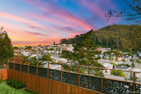 A home in San Francisco