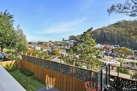 A home in San Francisco