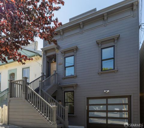 Photo of 1624 Alabama Street, San Francisco, CA 94110 (MLS # 425074518)
