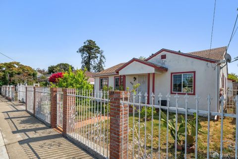 452 Phelps Street, Oakland, CA 94603 - #: 423900269