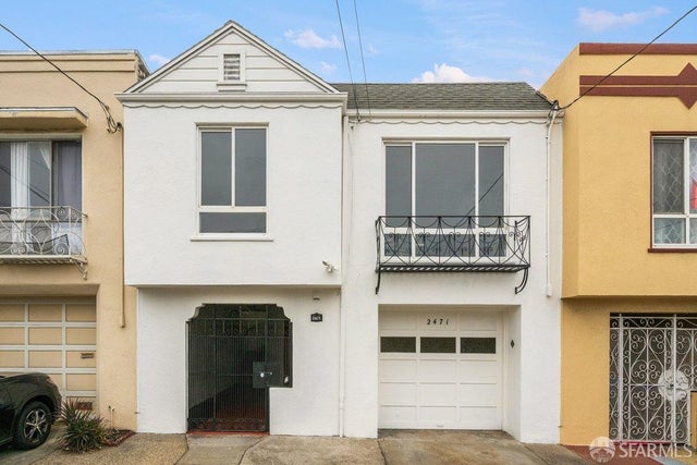 2471 40th Avenue, San Francisco