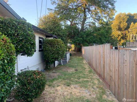 A home in Hayward