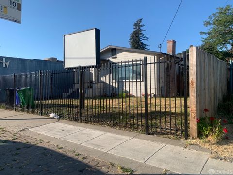 A home in Hayward