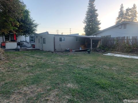 A home in Hayward