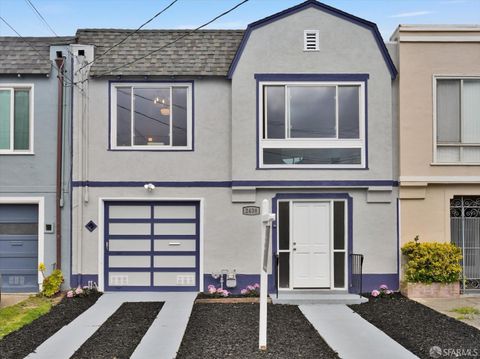 2438 43rd Avenue, San Francisco, CA 94116 - #: 424021903