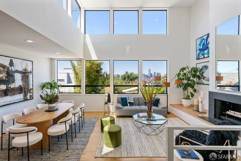 4 beds bed, 2.5 baths bath property at 2126 18th Street, San Francisco, CA 94107