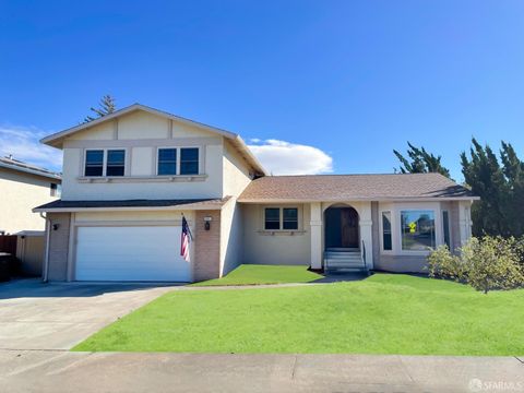 A home in Antioch