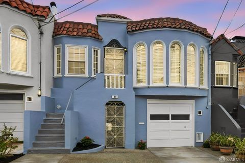 4 beds bed, 2 baths bath property at 42 Seminole Avenue, San Francisco, CA 94112