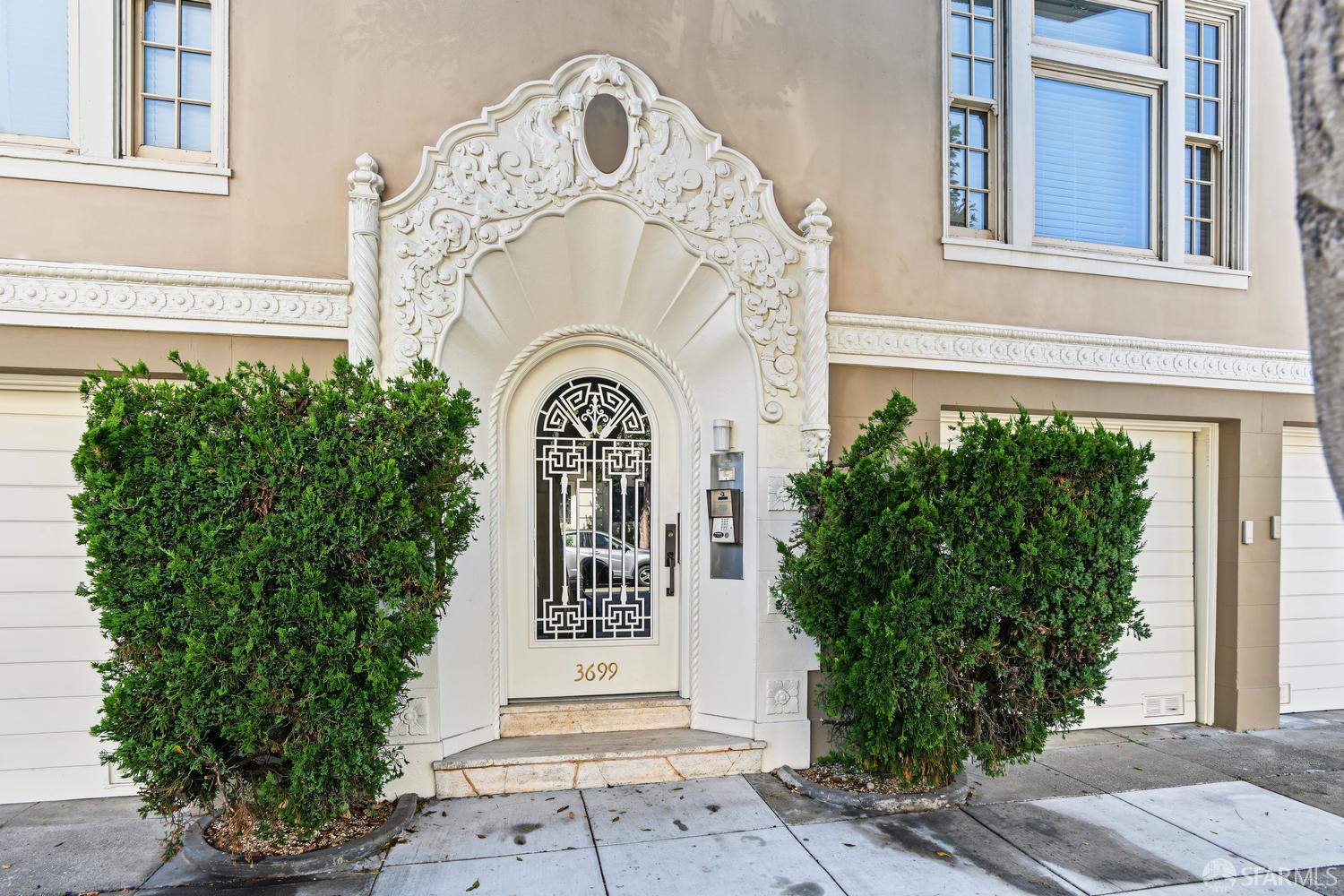 3699 Clay Street