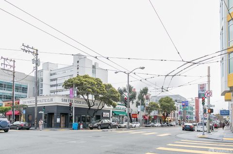 A home in San Francisco