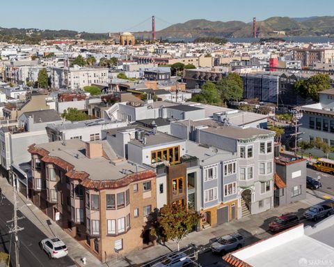 A home in San Francisco