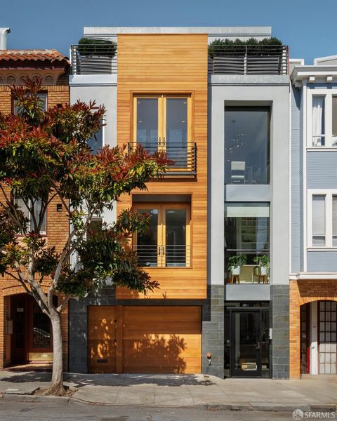 A home in San Francisco