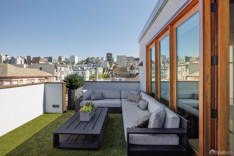 A home in San Francisco