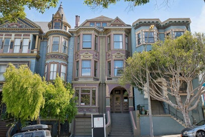 1423 Golden Gate Avenue San Francisco CA 94115