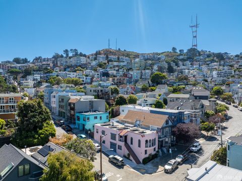 A home in San Francisco