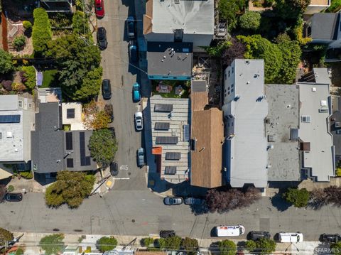 A home in San Francisco