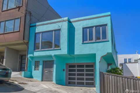 A home in San Francisco