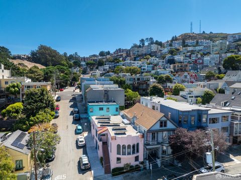 A home in San Francisco