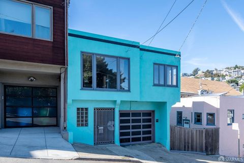 A home in San Francisco