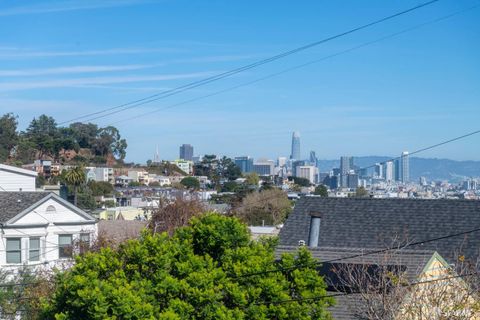 A home in San Francisco