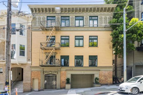 A home in San Francisco