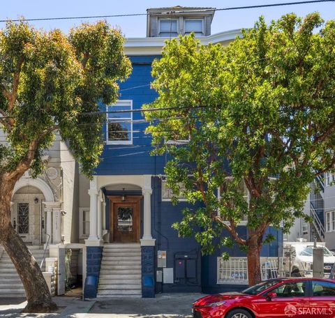 1461 Page Street, San Francisco, CA 94117 - #: 425063500