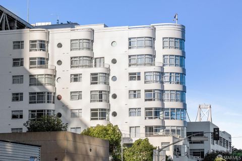 A home in San Francisco