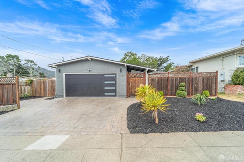 1138 Manzanita Drive, Pacifica, CA 94044 - #: 426134966
