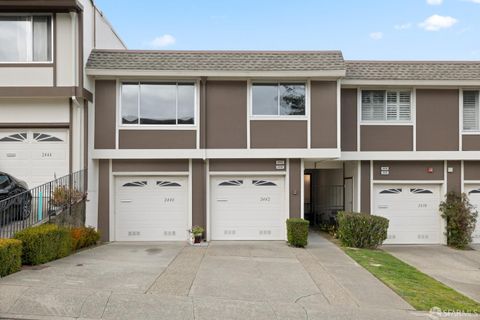 2442 Rowntree Way, South San Francisco, CA 94080 - #: 425007901