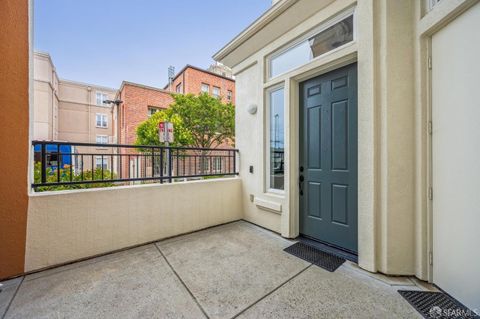 A home in San Francisco