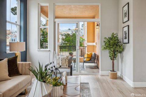 A home in San Francisco