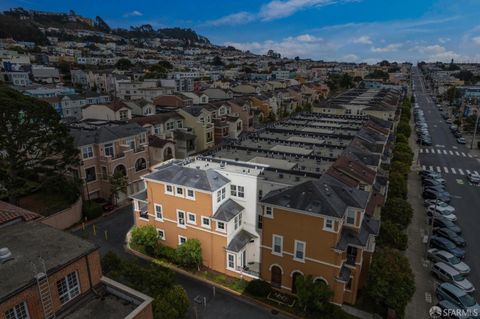 A home in San Francisco