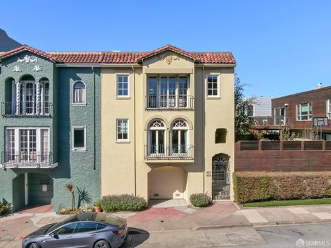 A home in San Francisco