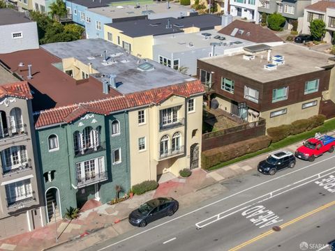 A home in San Francisco