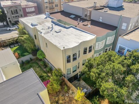 A home in San Francisco