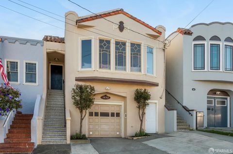Photo of 1850 23rd Avenue, San Francisco, CA 94122 (MLS # 425084330)