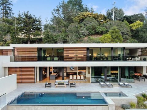 Property photo of 70 Ridgecrest Road, Kentfield, CA 94904