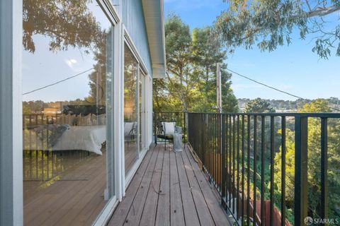 A home in Daly City