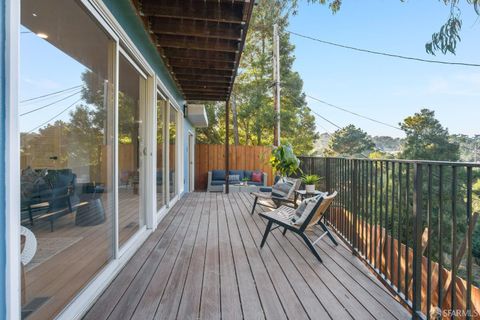 A home in Daly City