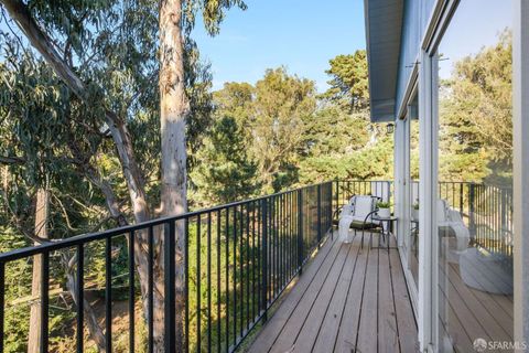 A home in Daly City