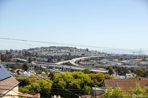 A home in San Francisco