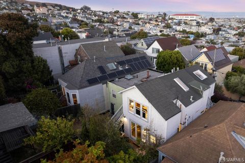 A home in San Francisco