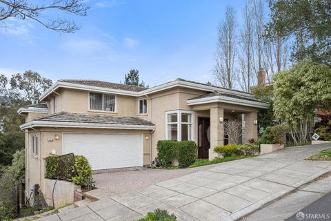 110 Sheridan Road, Oakland, CA 94618 - #: 425038471