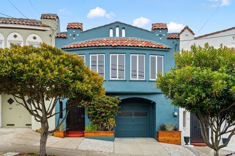 A home in San Francisco