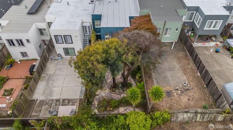 A home in San Francisco