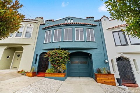 A home in San Francisco