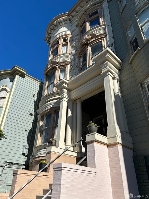 824 Divisadero Street, San Francisco, CA 94117 - #: 426098759