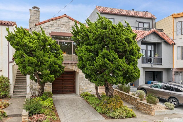 1274 44th Avenue, San Francisco